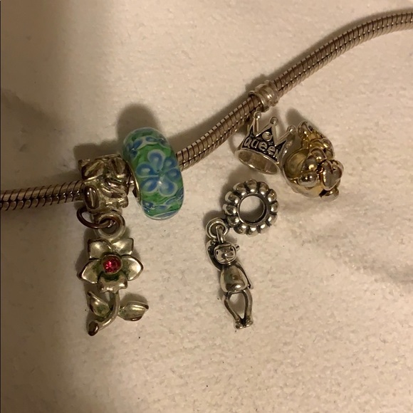 Pandora Bracelets and Charms - Picture 4 of 8